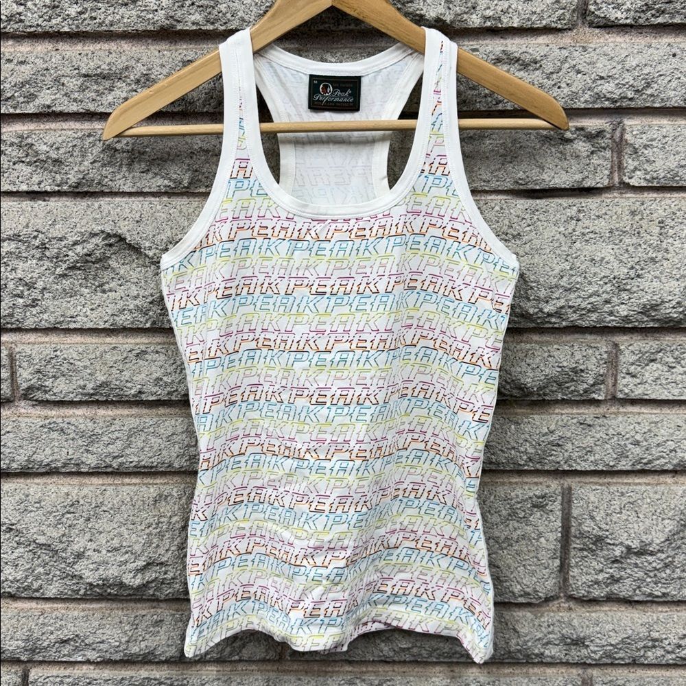 Peak performance Tank Top